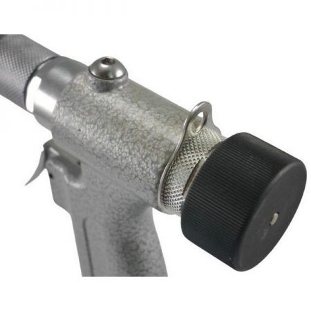 氣動油壓式拉帽槍 (3~12mm, 1650 kg.f, 半自動)